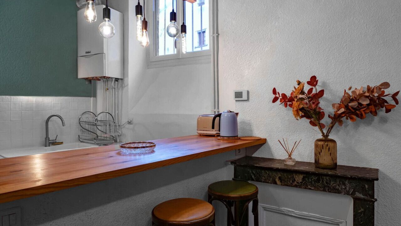 Photo of Kitchen in Clermont Ferrand City Centre