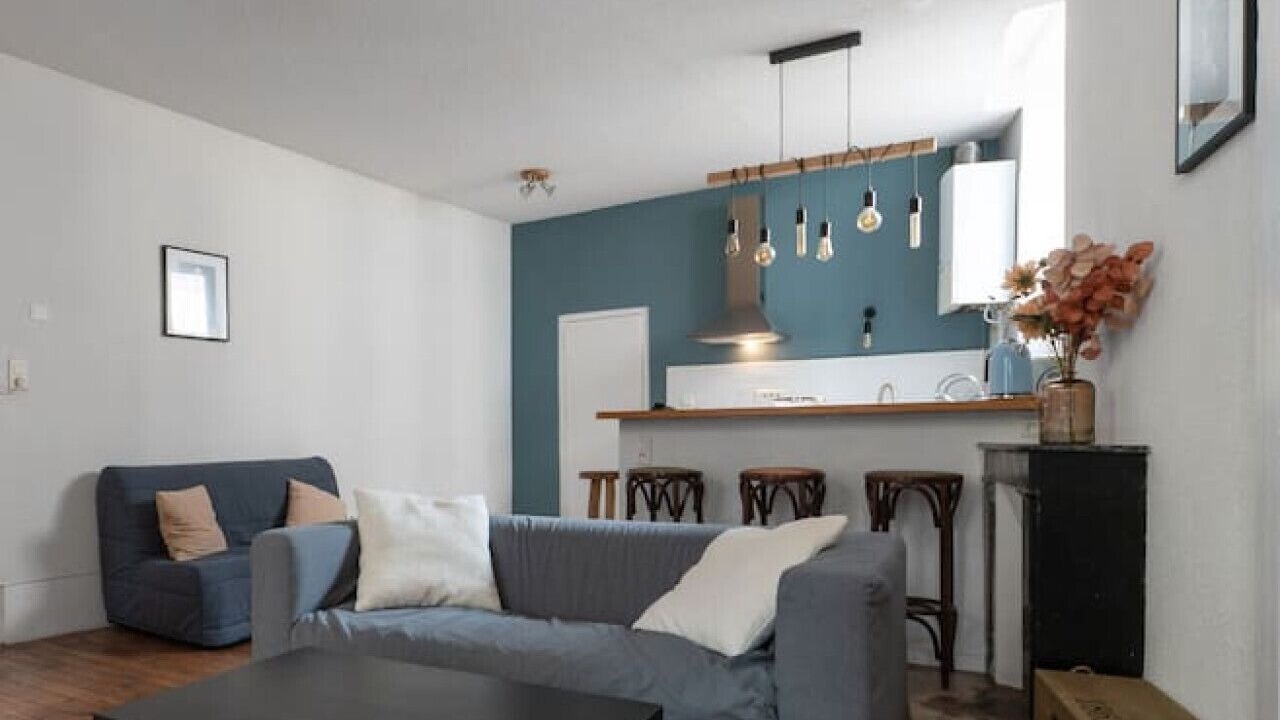 Photo of Livingroom in Clermont Ferrand City Centre