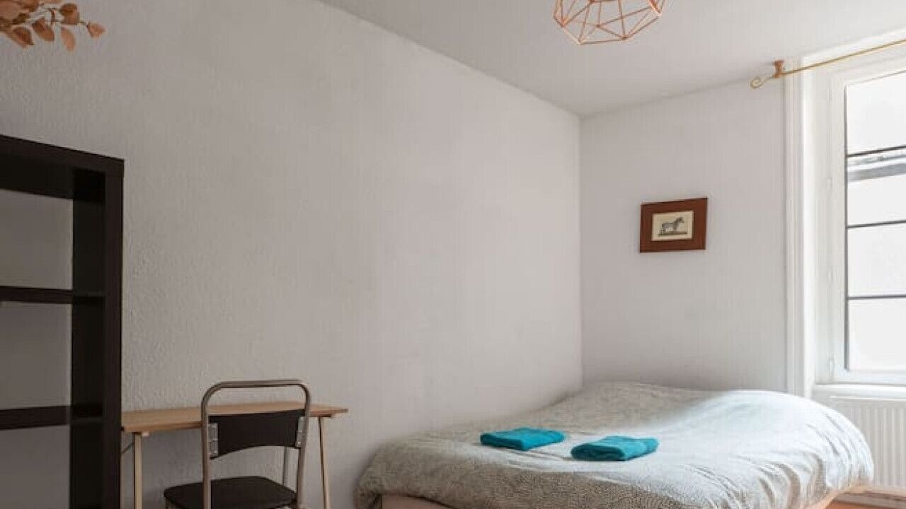 Photo of Bedroom in Clermont Ferrand City Centre