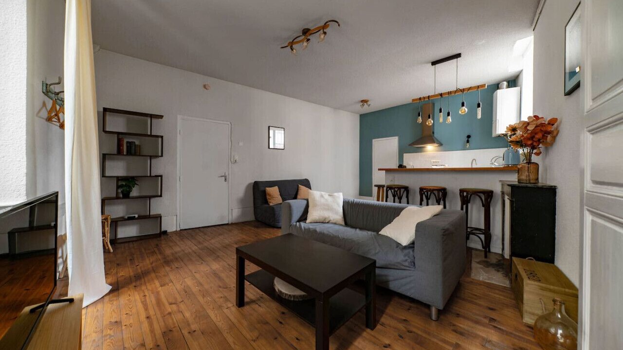 Photo of Livingroom in Clermont Ferrand City Centre