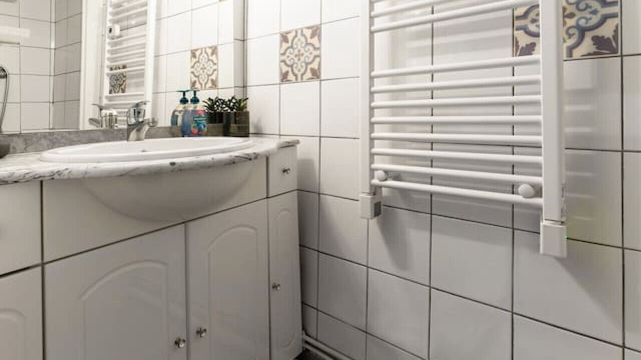 Photo of Bathroom in Clermont Ferrand City Centre