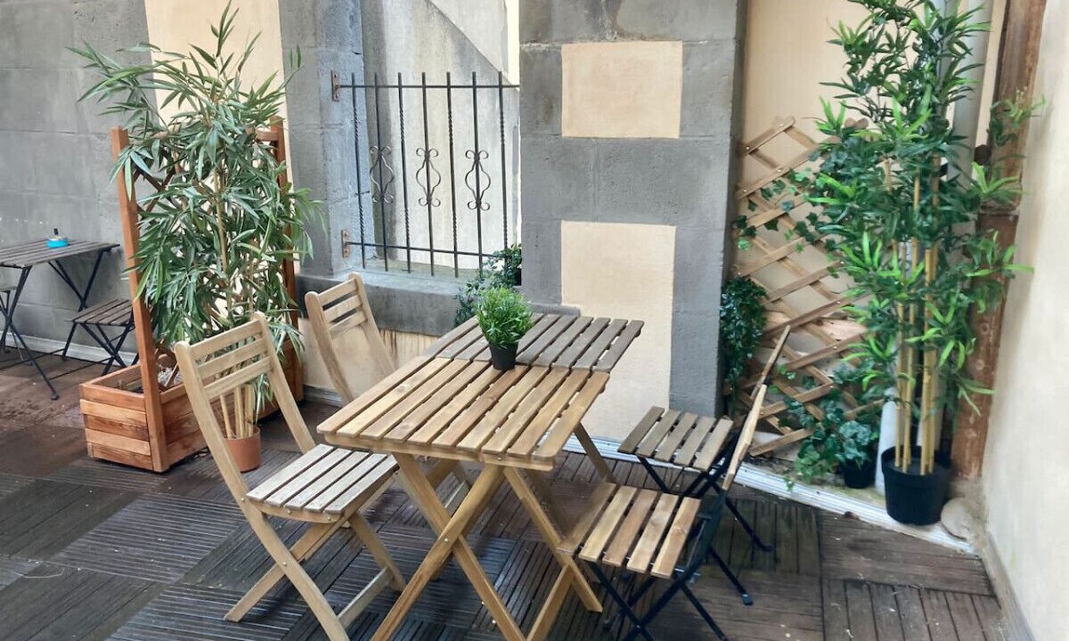 Photo of Outdoor in Clermont Ferrand City Centre