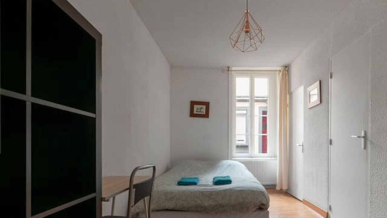 Photo of Bedroom in Clermont Ferrand City Centre