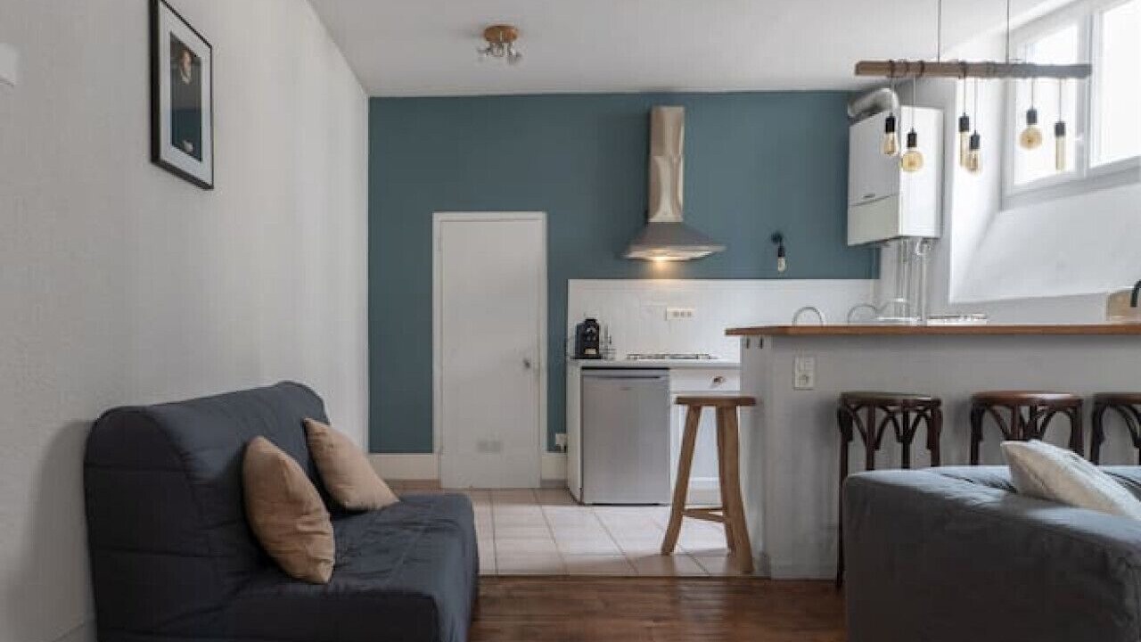 Photo of Livingroom in Clermont Ferrand City Centre