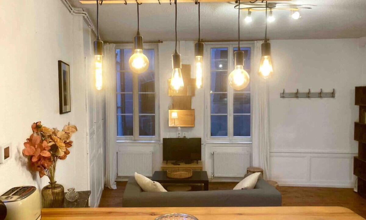 Photo of Livingroom in Clermont Ferrand City Centre