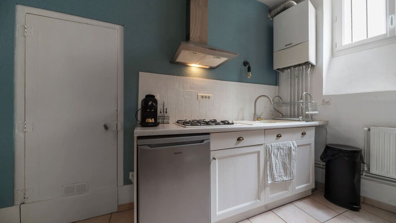 Photo of Kitchen in Clermont Ferrand City Centre