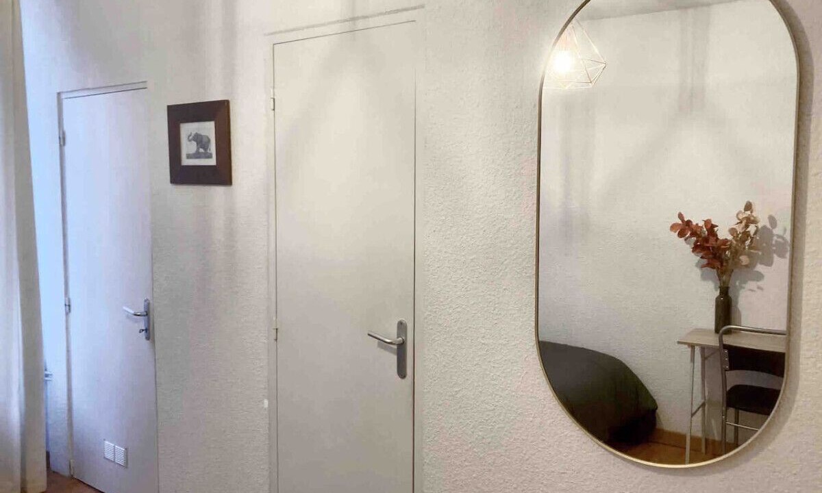 Photo of Bedroom in Clermont Ferrand City Centre