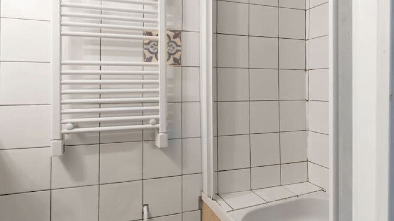 Photo of Bathroom in Clermont Ferrand City Centre