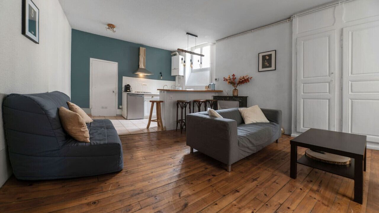 Photo of Livingroom in Clermont Ferrand City Centre