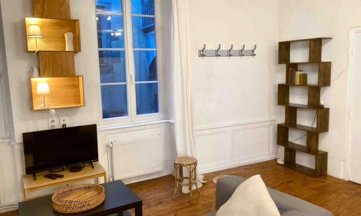 Photo of Livingroom in Clermont Ferrand City Centre