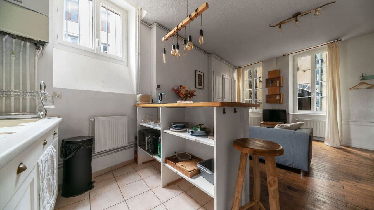 Photo of Livingroom in Clermont Ferrand City Centre