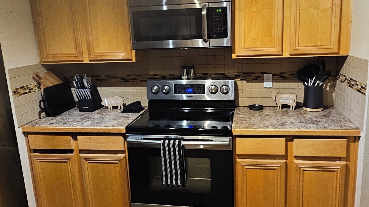 Photo of Kitchen in Taylor Ranch