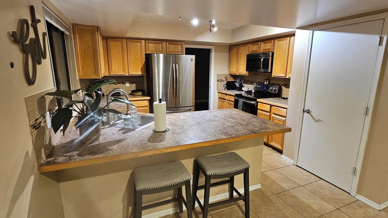 Photo of Kitchen in Taylor Ranch