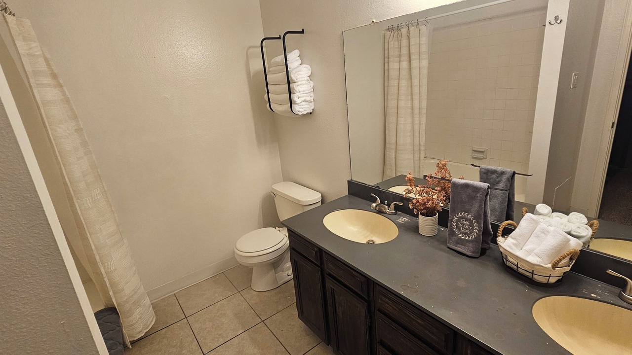 Photo of Bathroom in Taylor Ranch