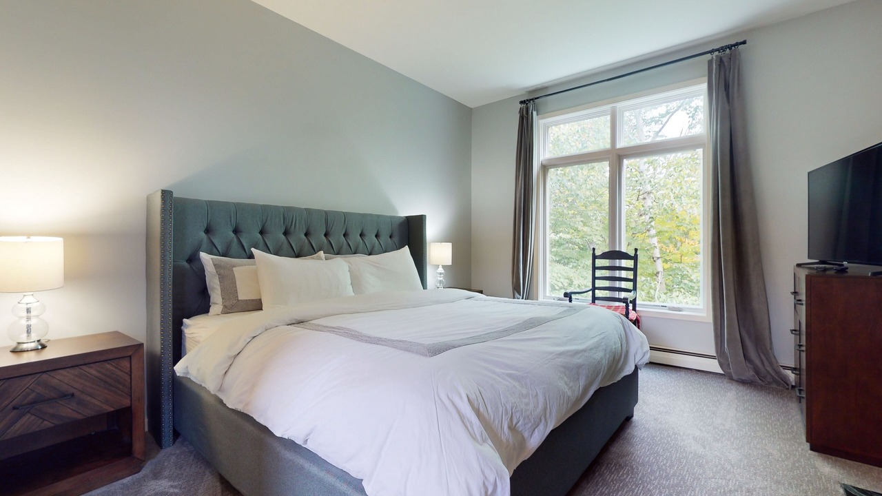 Photo of Bedroom in Stratton Mountain