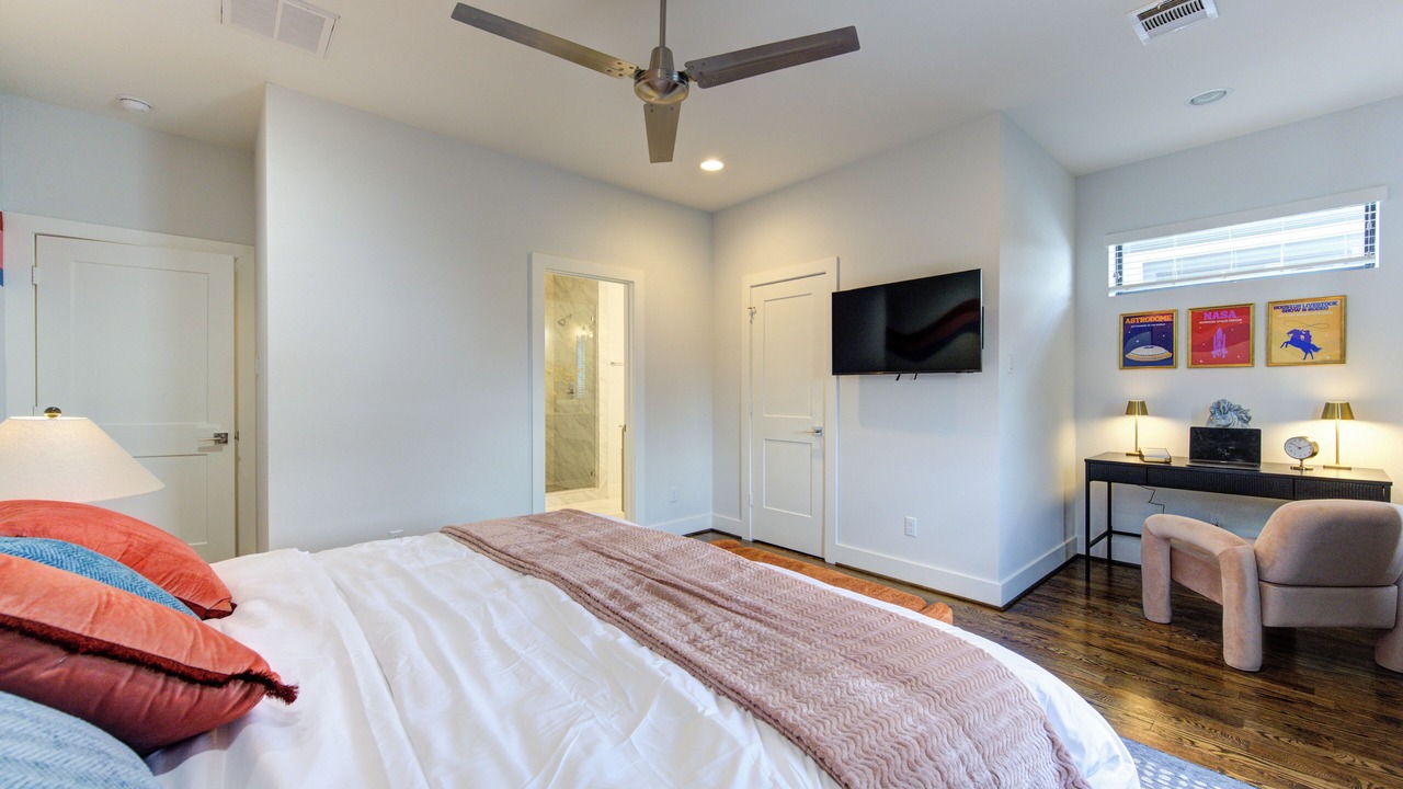 Photo of Bathroom in North Houston