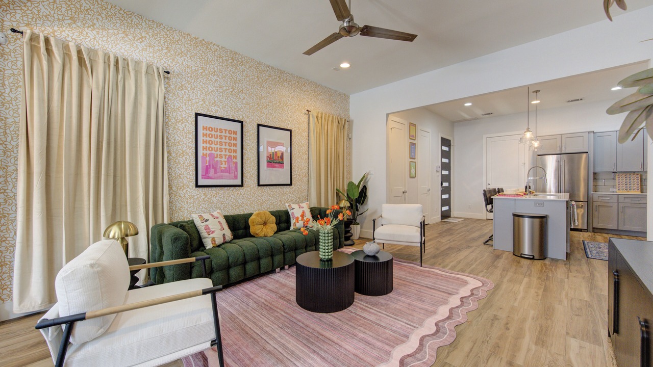 Photo of Bedroom in North Houston