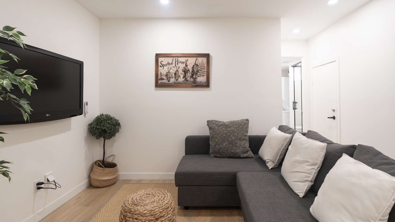 Photo of Livingroom in Beaupre