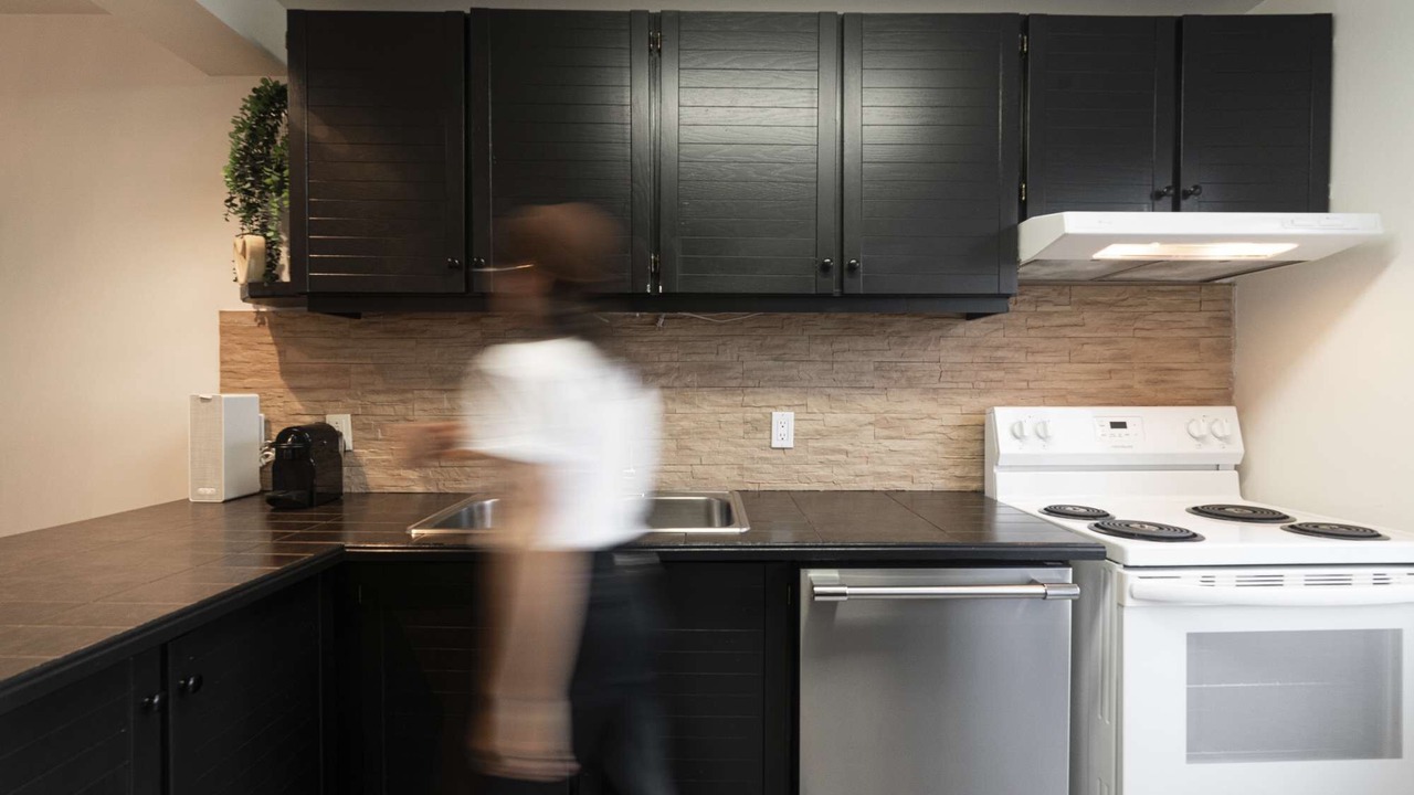 Photo of Kitchen in Beaupre