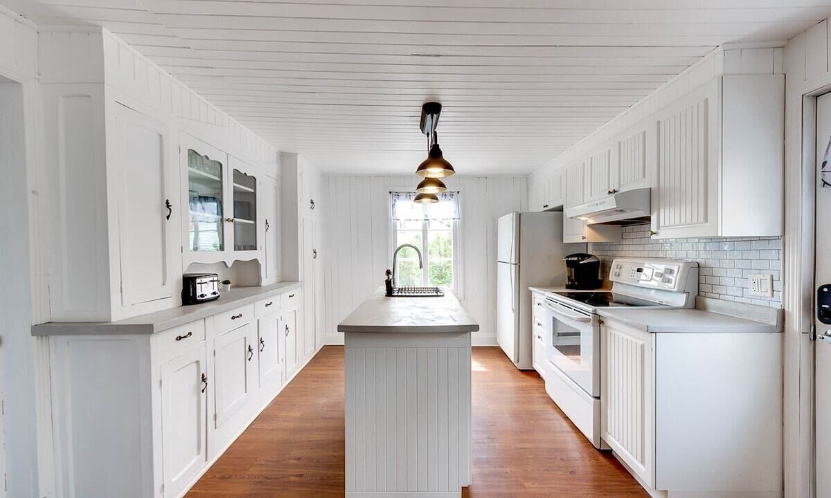 Photo of Kitchen in Saint Ferreol les Neiges