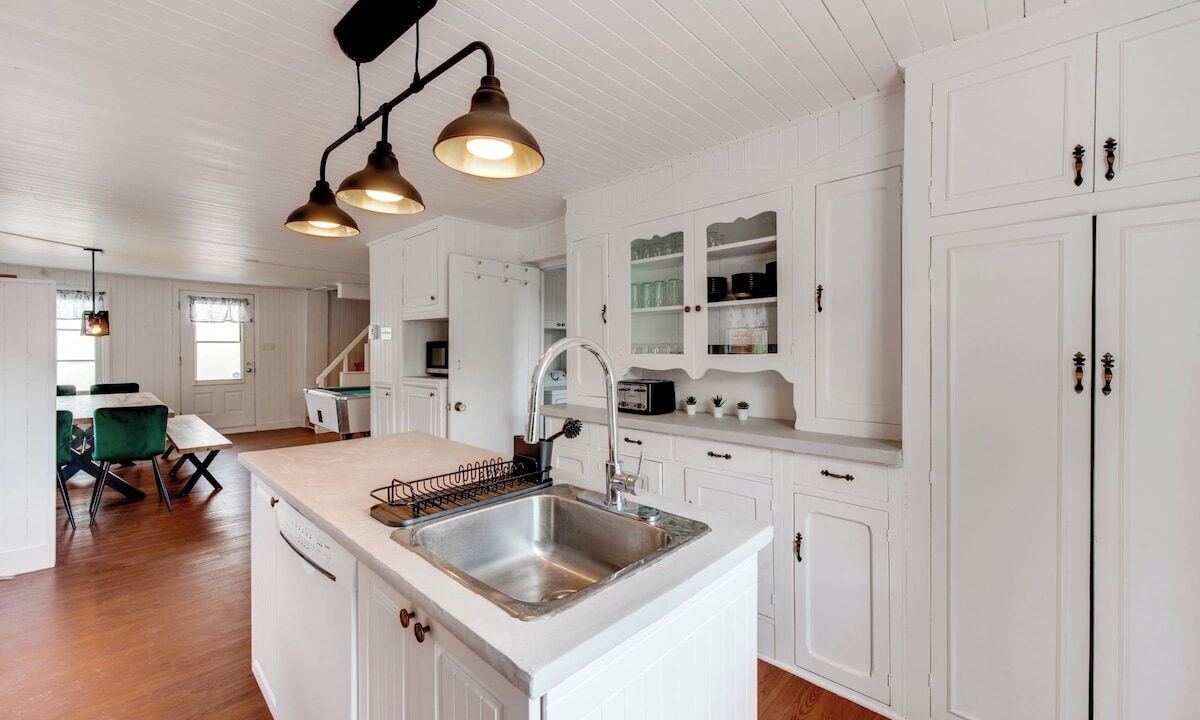 Photo of Kitchen in Saint Ferreol les Neiges