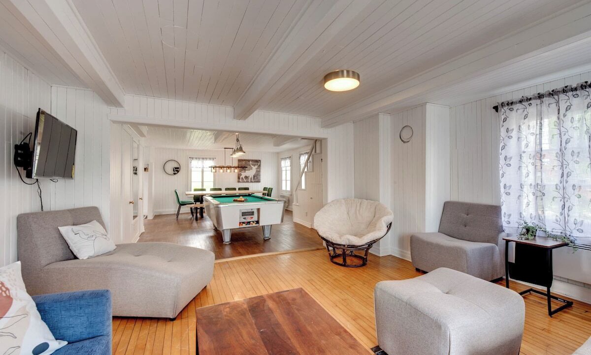 Photo of Livingroom in Saint Ferreol les Neiges