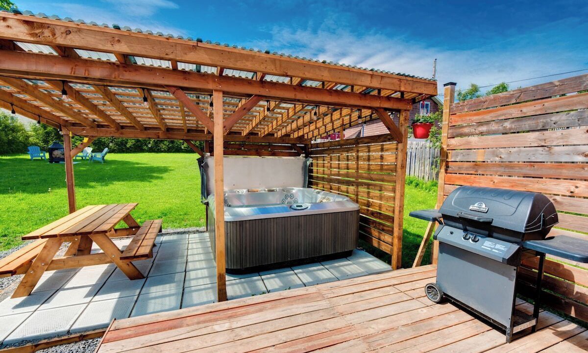 Photo of Patio Balcony in Saint Ferreol les Neiges
