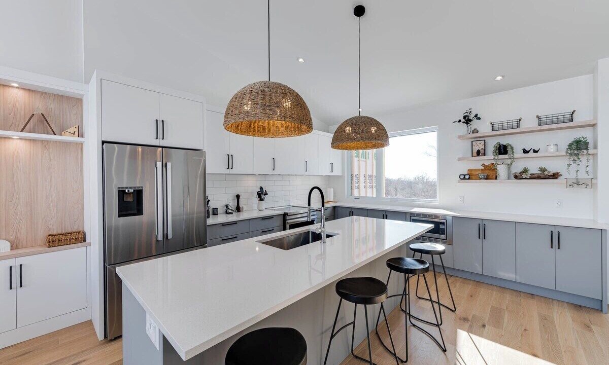 Photo of Kitchen in Beaupre