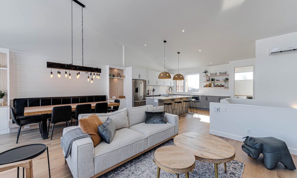 Photo of Livingroom in Beaupre