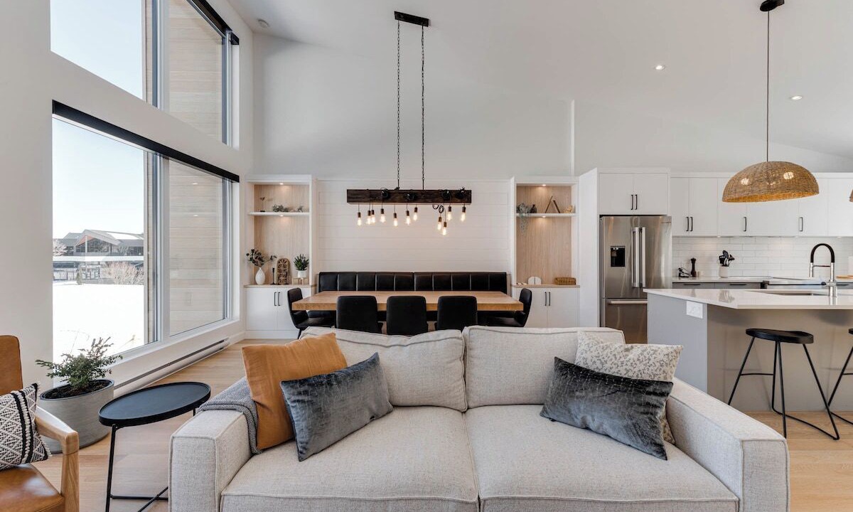 Photo of Livingroom in Beaupre