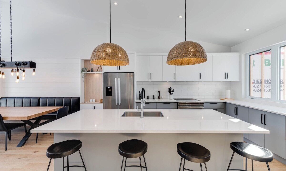 Photo of Kitchen in Beaupre