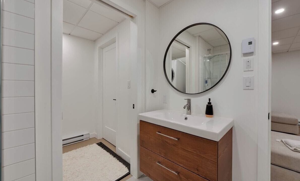 Photo of Bathroom in Beaupre