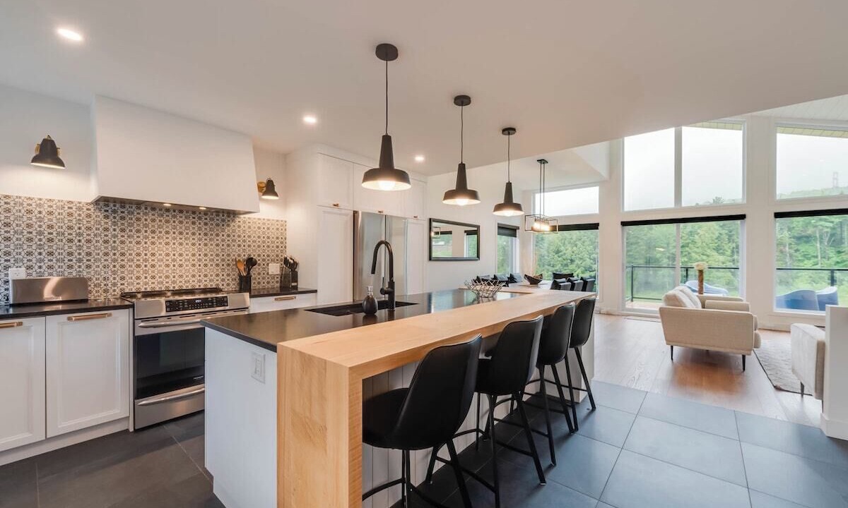 Photo of Kitchen in Beaupre