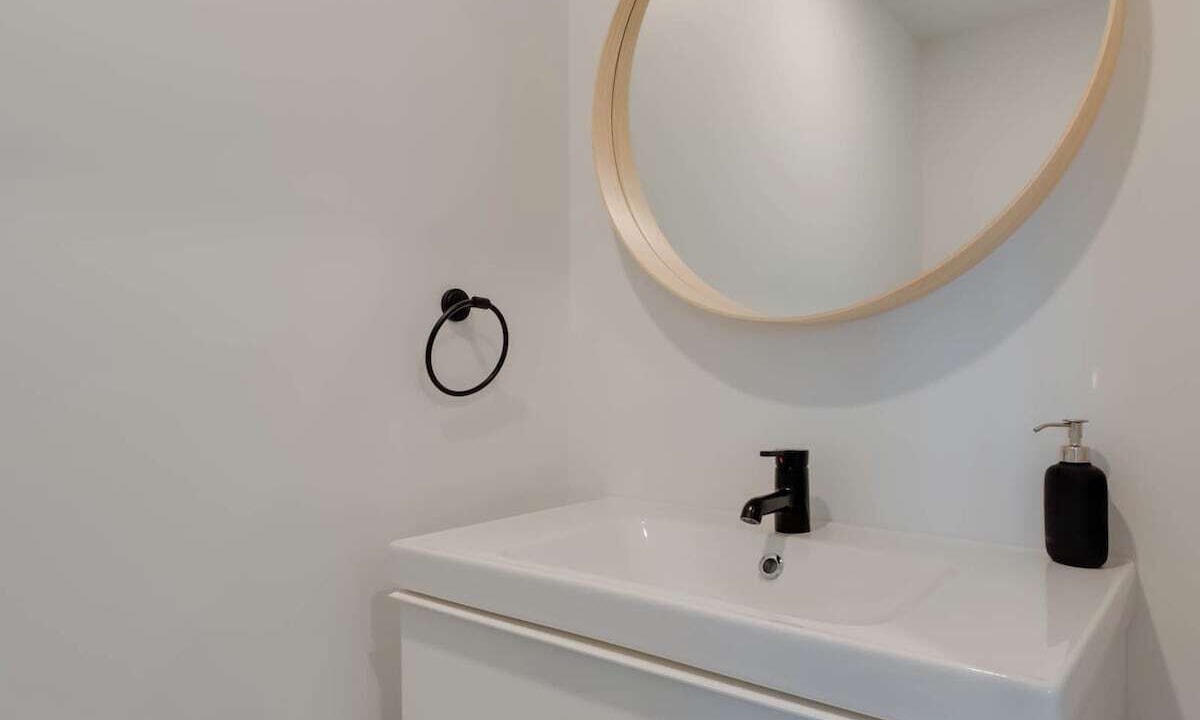 Photo of Bathroom in Beaupre