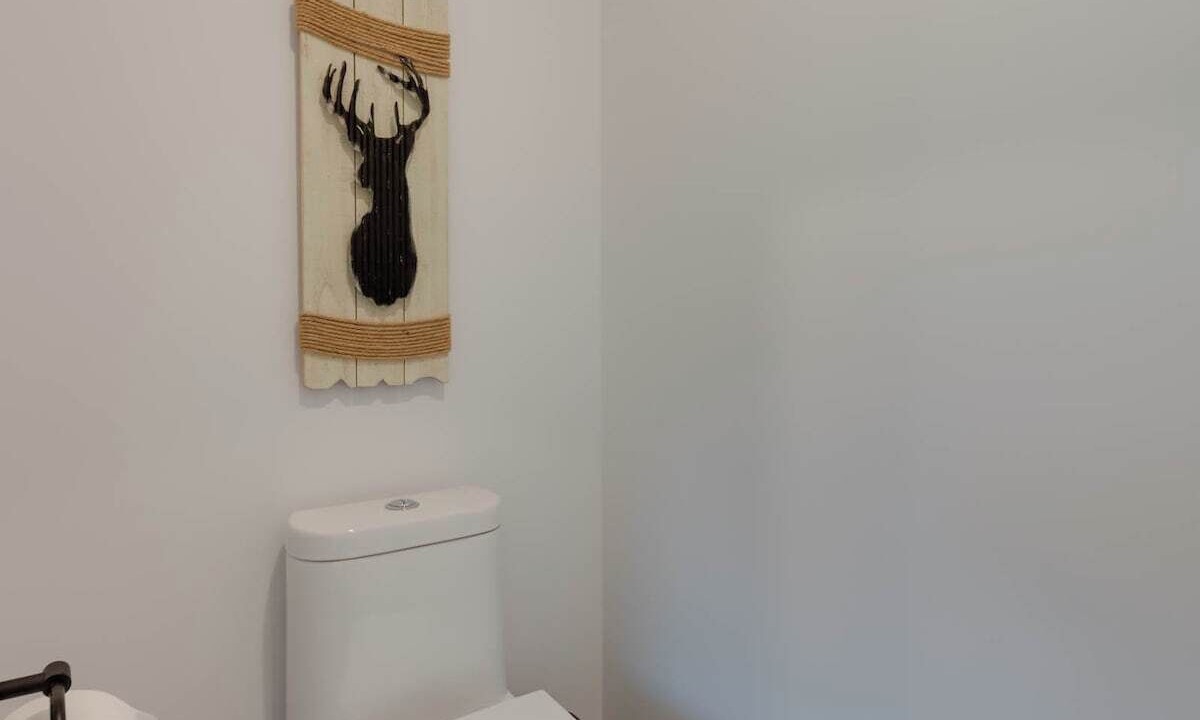 Photo of Bathroom in Beaupre