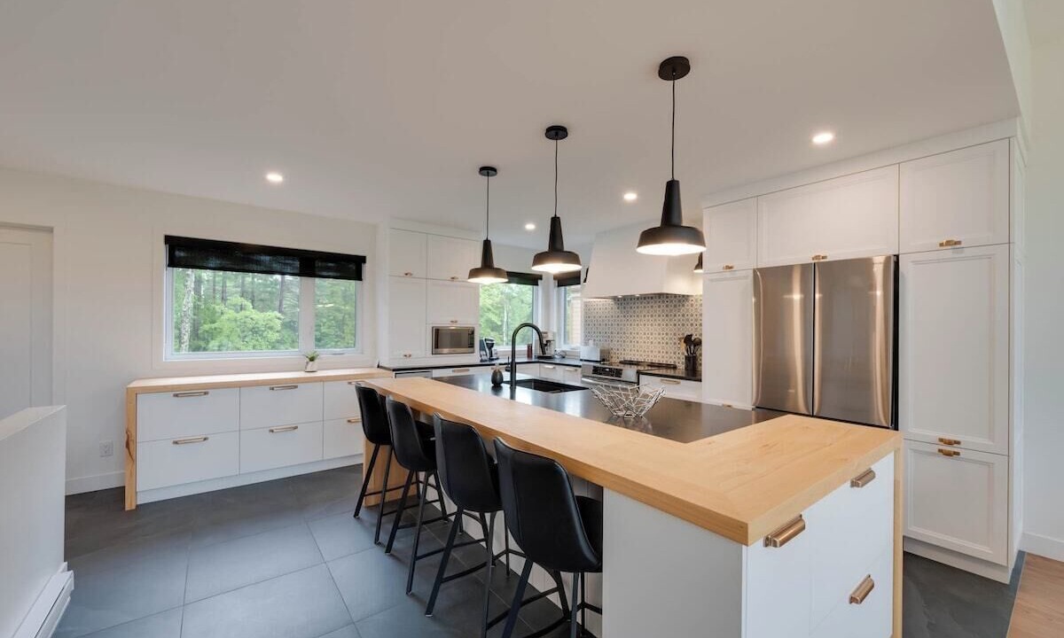 Photo of Kitchen in Beaupre