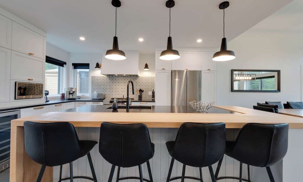 Photo of Kitchen in Beaupre