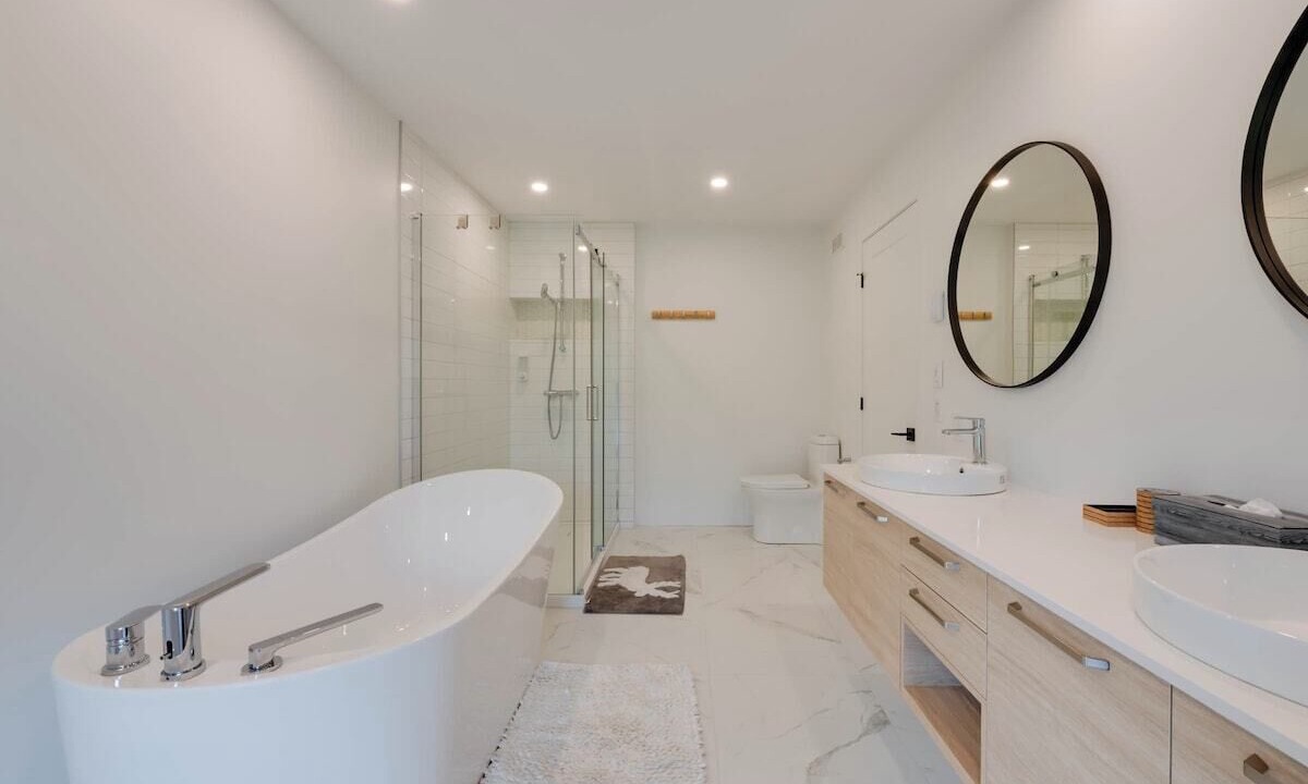 Photo of Bathroom in Beaupre