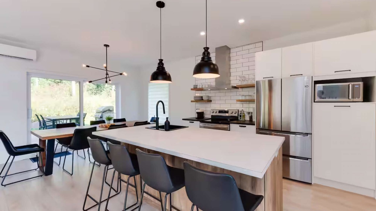 Photo of Kitchen in Saint Ferreol les Neiges