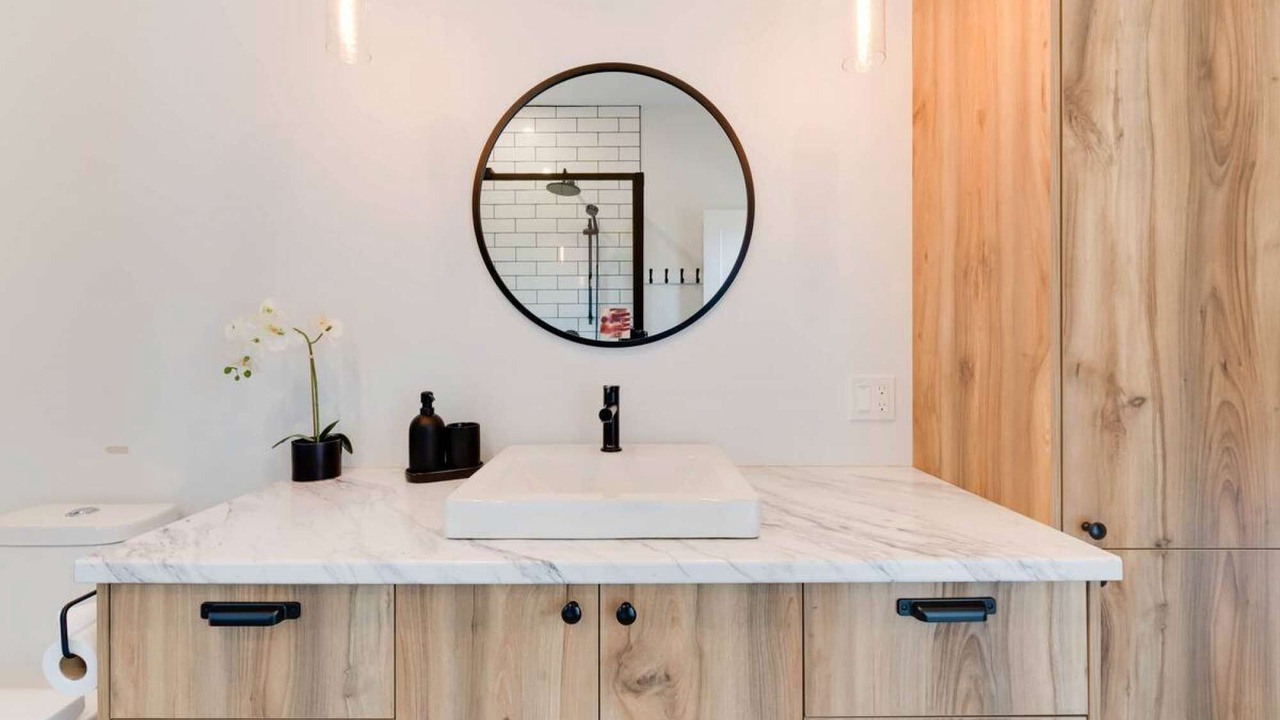 Photo of Bathroom in Saint Ferreol les Neiges