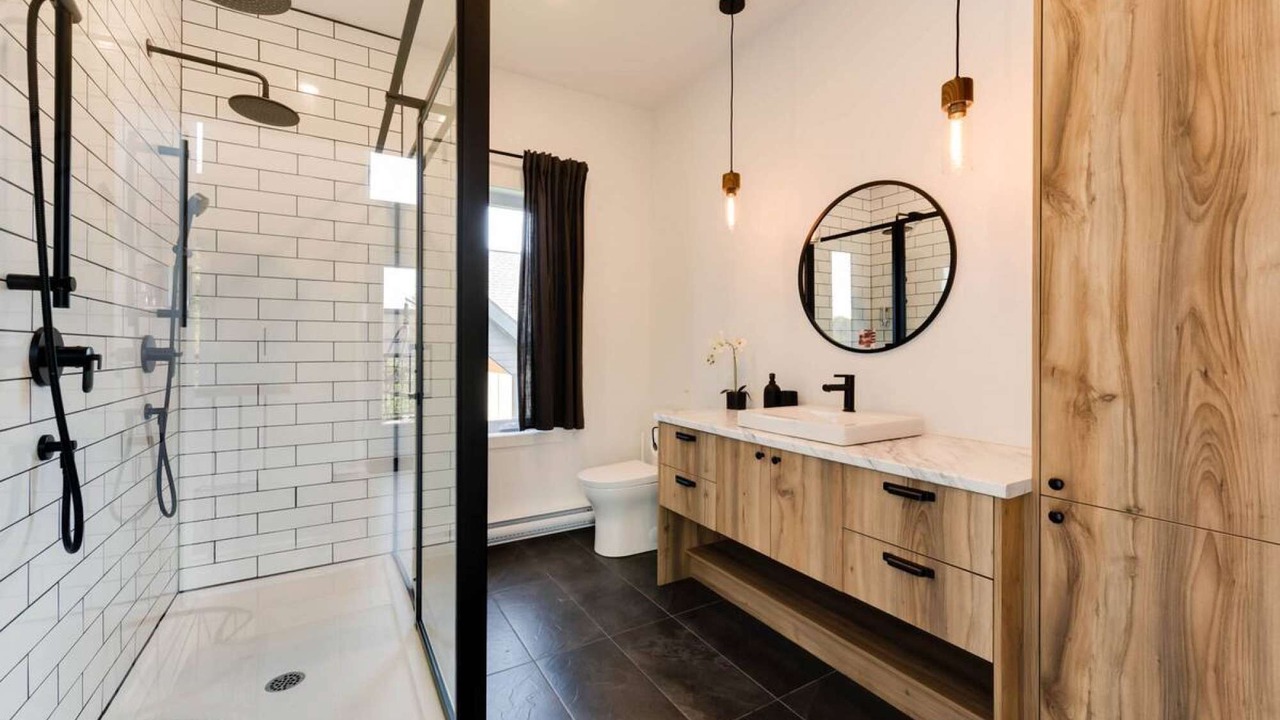 Photo of Bathroom in Saint Ferreol les Neiges