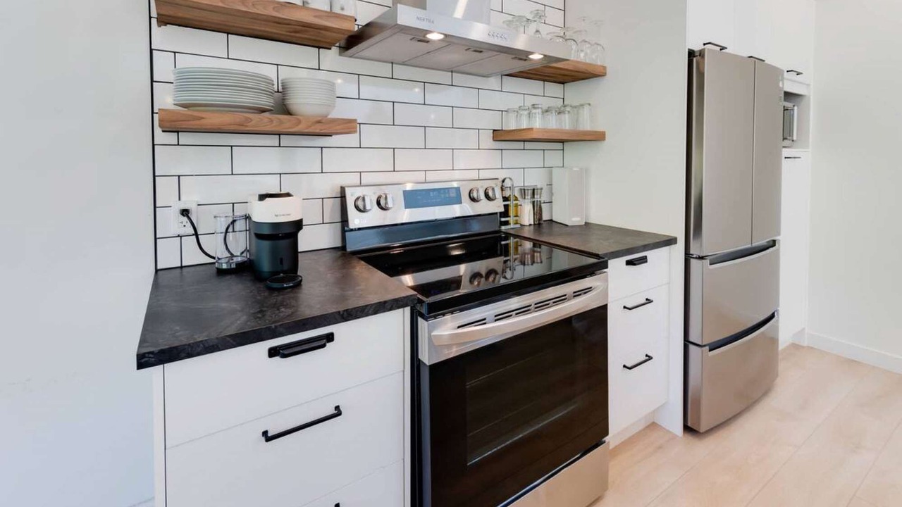 Photo of Kitchen in Saint Ferreol les Neiges
