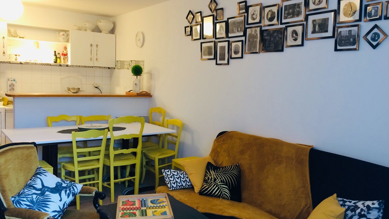 Photo of Livingroom in Blere
