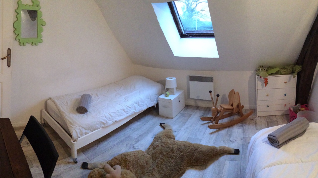 Photo of Bedroom in Blere
