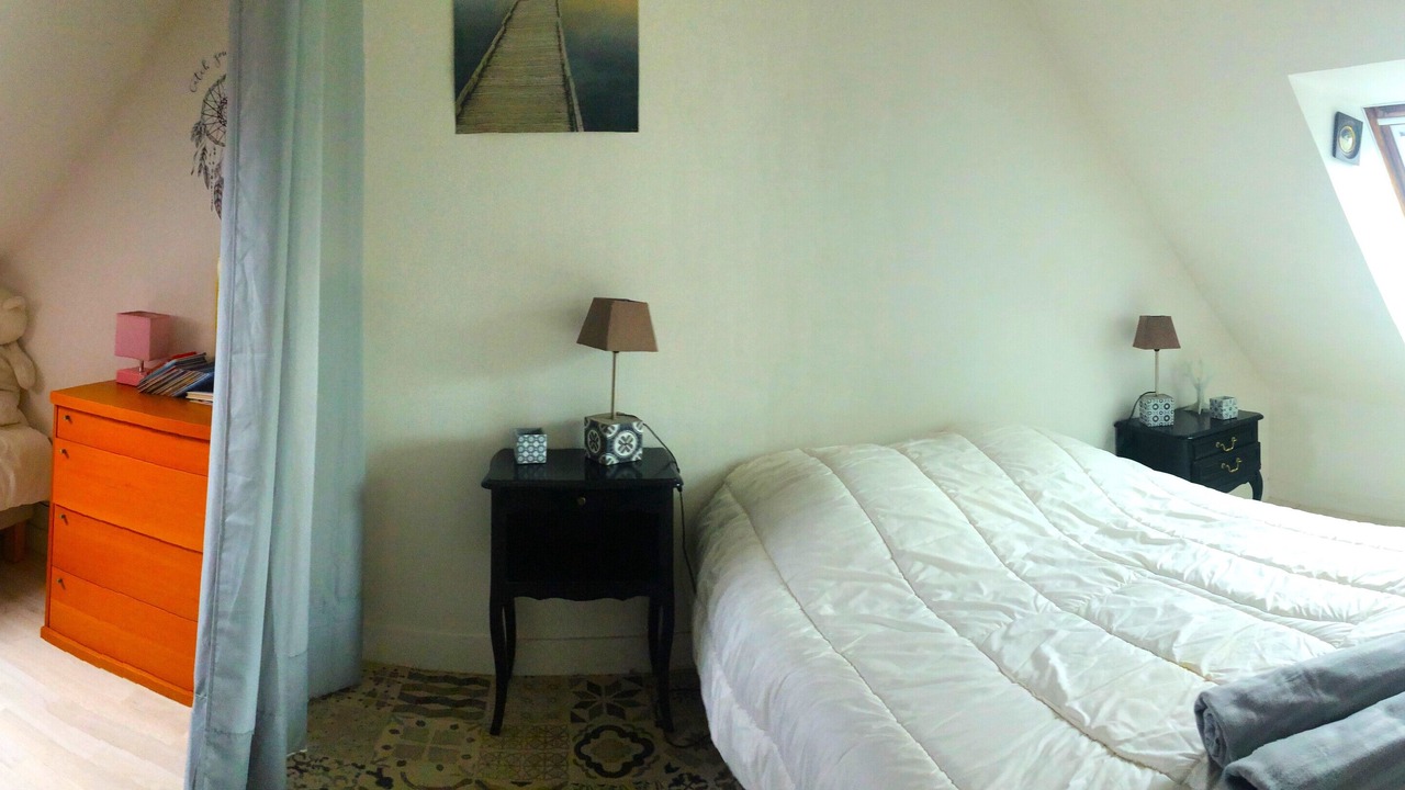 Photo of Bedroom in Blere