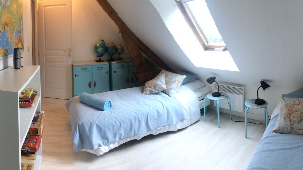 Photo of Bedroom in Blere