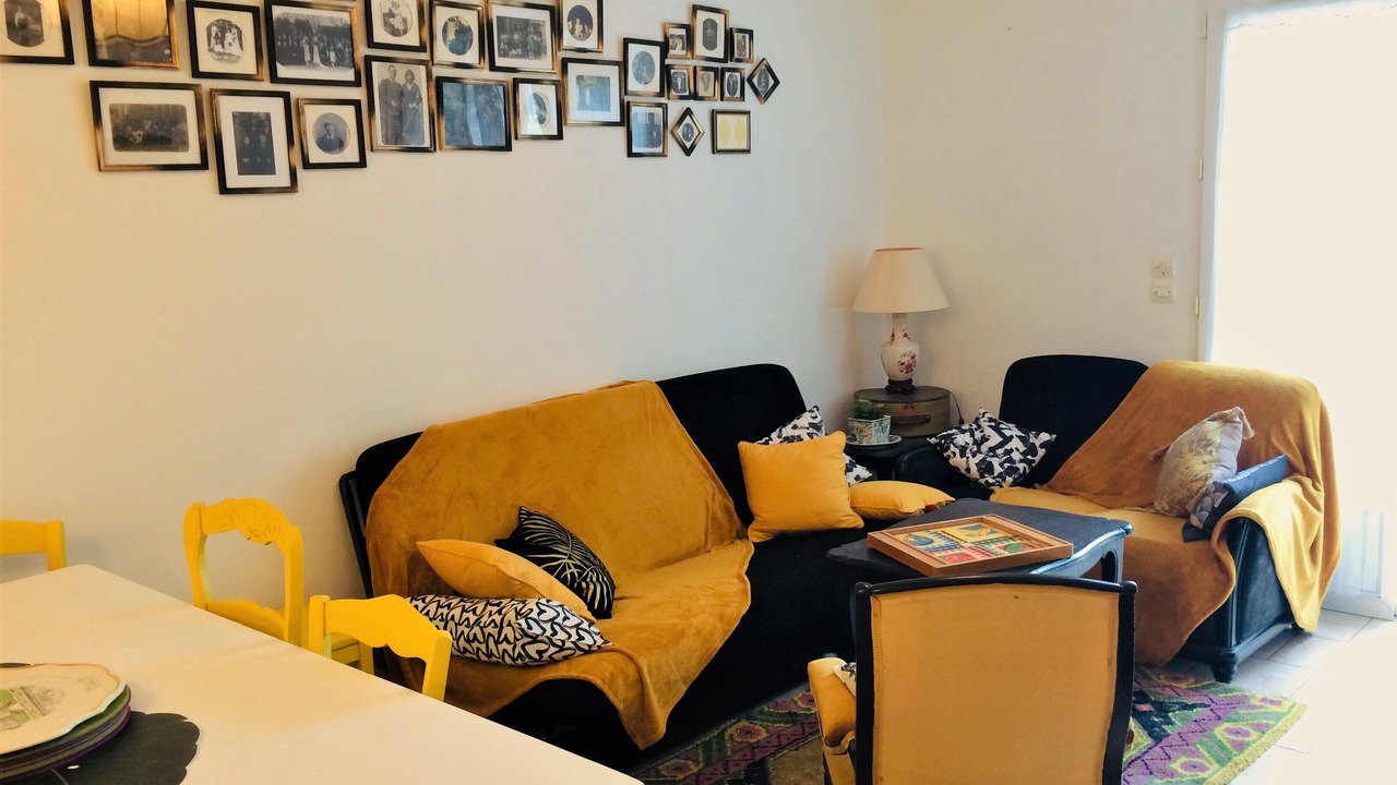 Photo of Livingroom in Blere