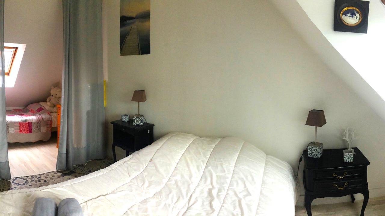 Photo of Bedroom in Blere