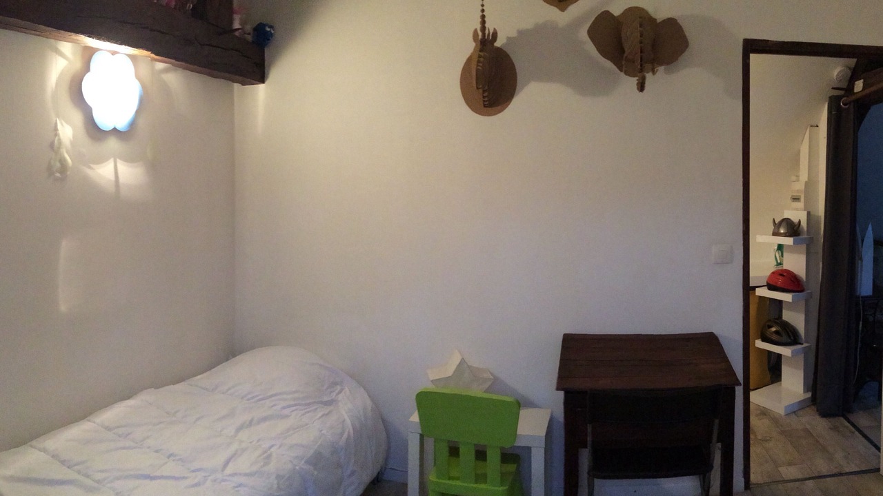 Photo of Bedroom in Blere