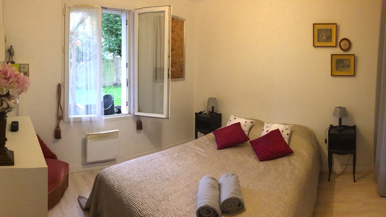 Photo of Bedroom in Blere